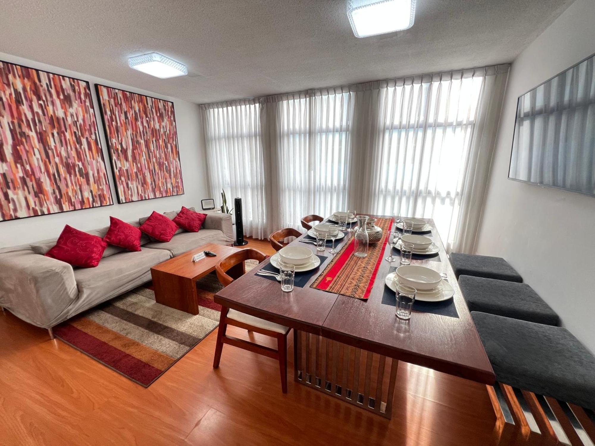Downtown Lima Apt With May Promo Book & Save Big Extérieur photo