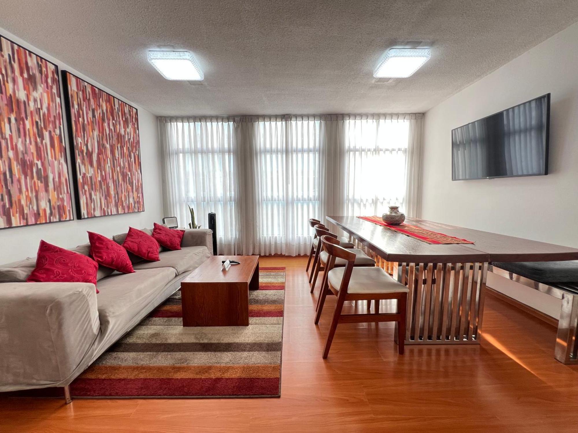 Downtown Lima Apt With May Promo Book & Save Big Extérieur photo