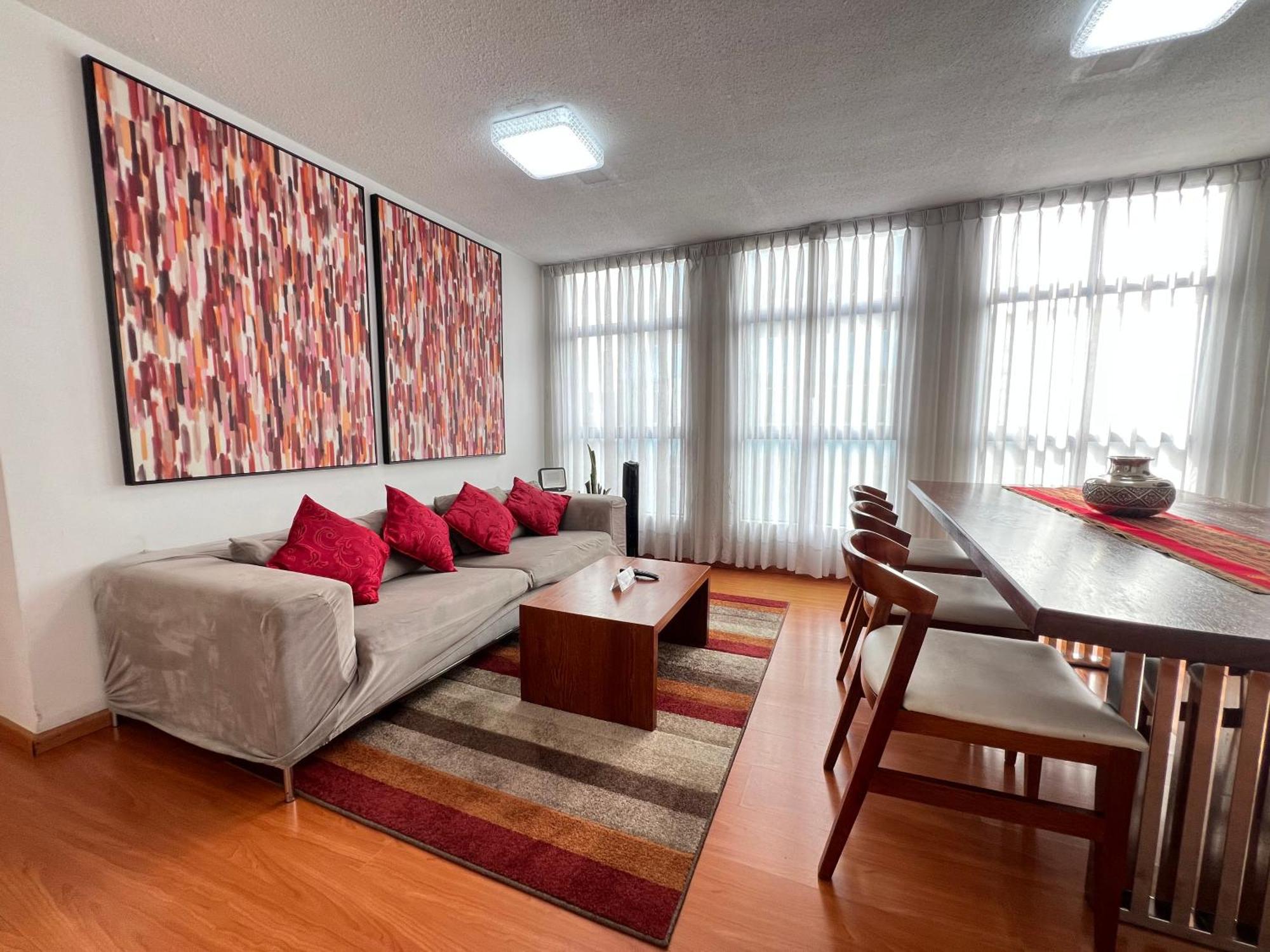 Downtown Lima Apt With May Promo Book & Save Big Extérieur photo