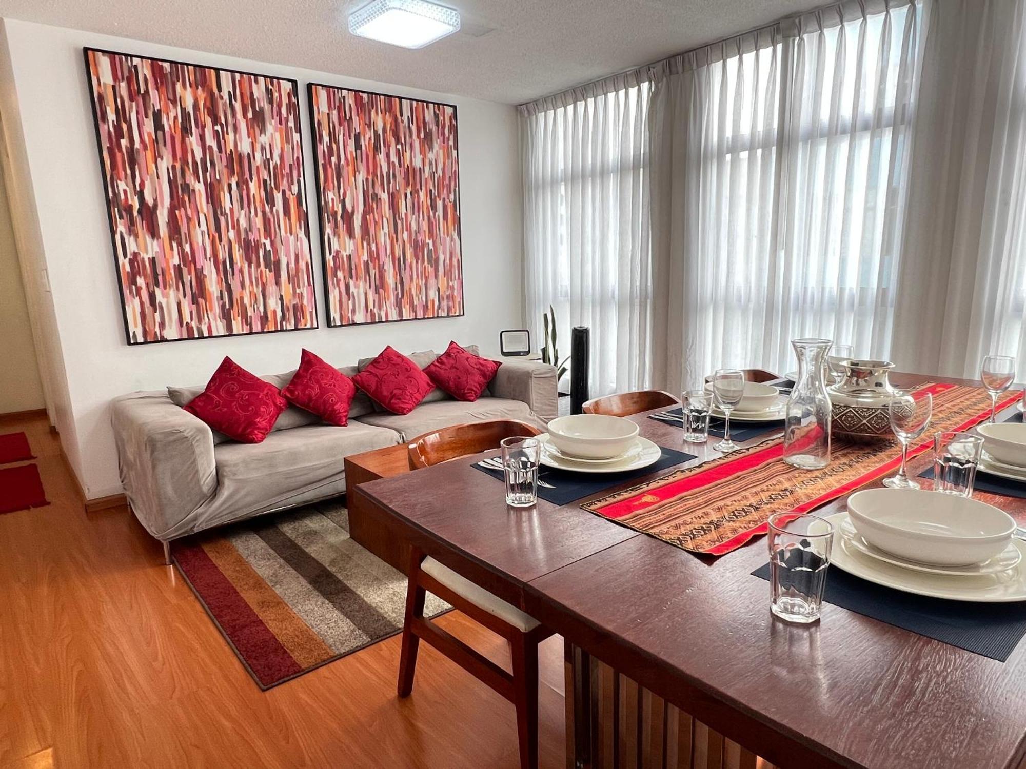 Downtown Lima Apt With May Promo Book & Save Big Extérieur photo
