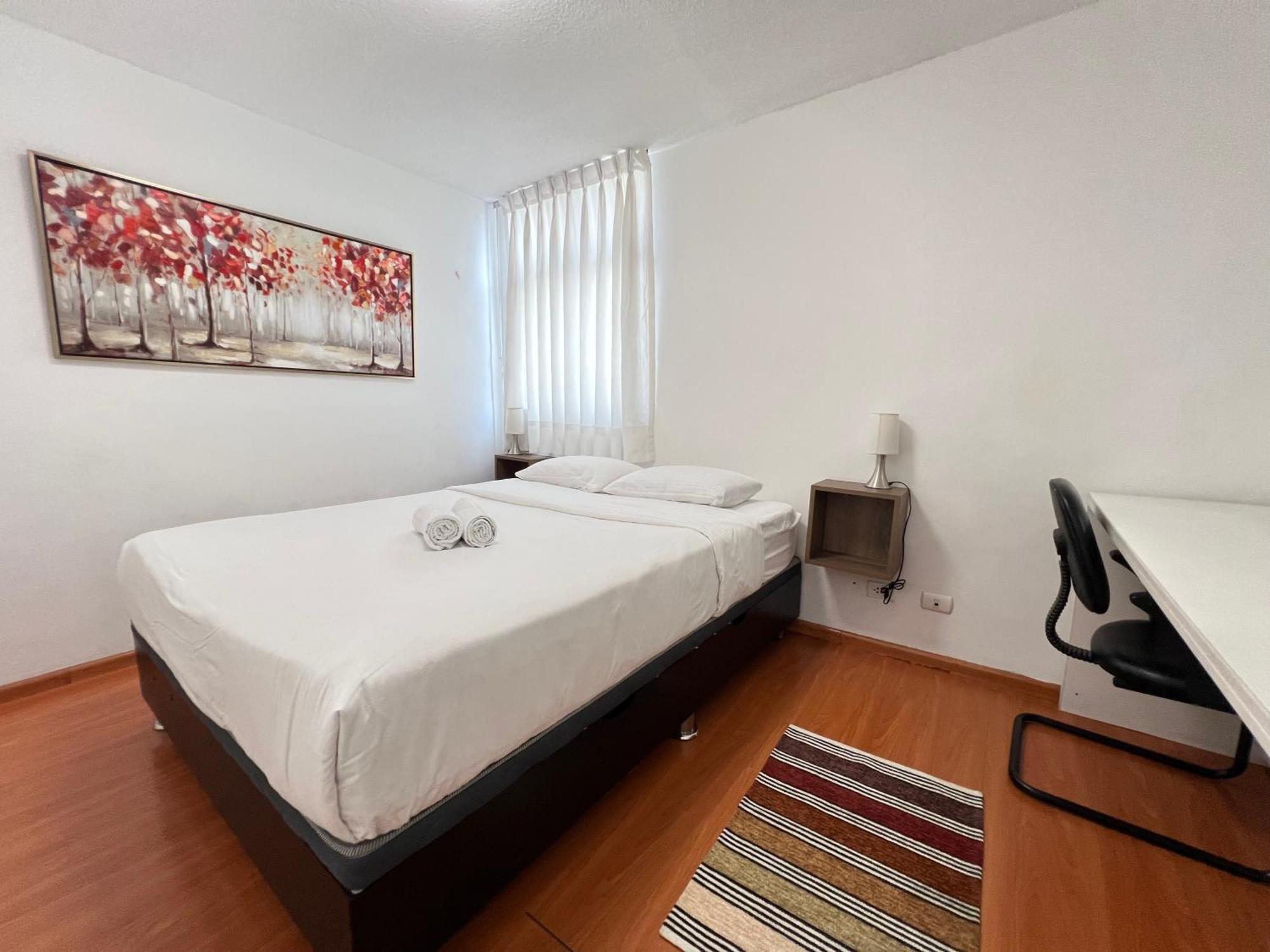 Downtown Lima Apt With May Promo Book & Save Big Extérieur photo