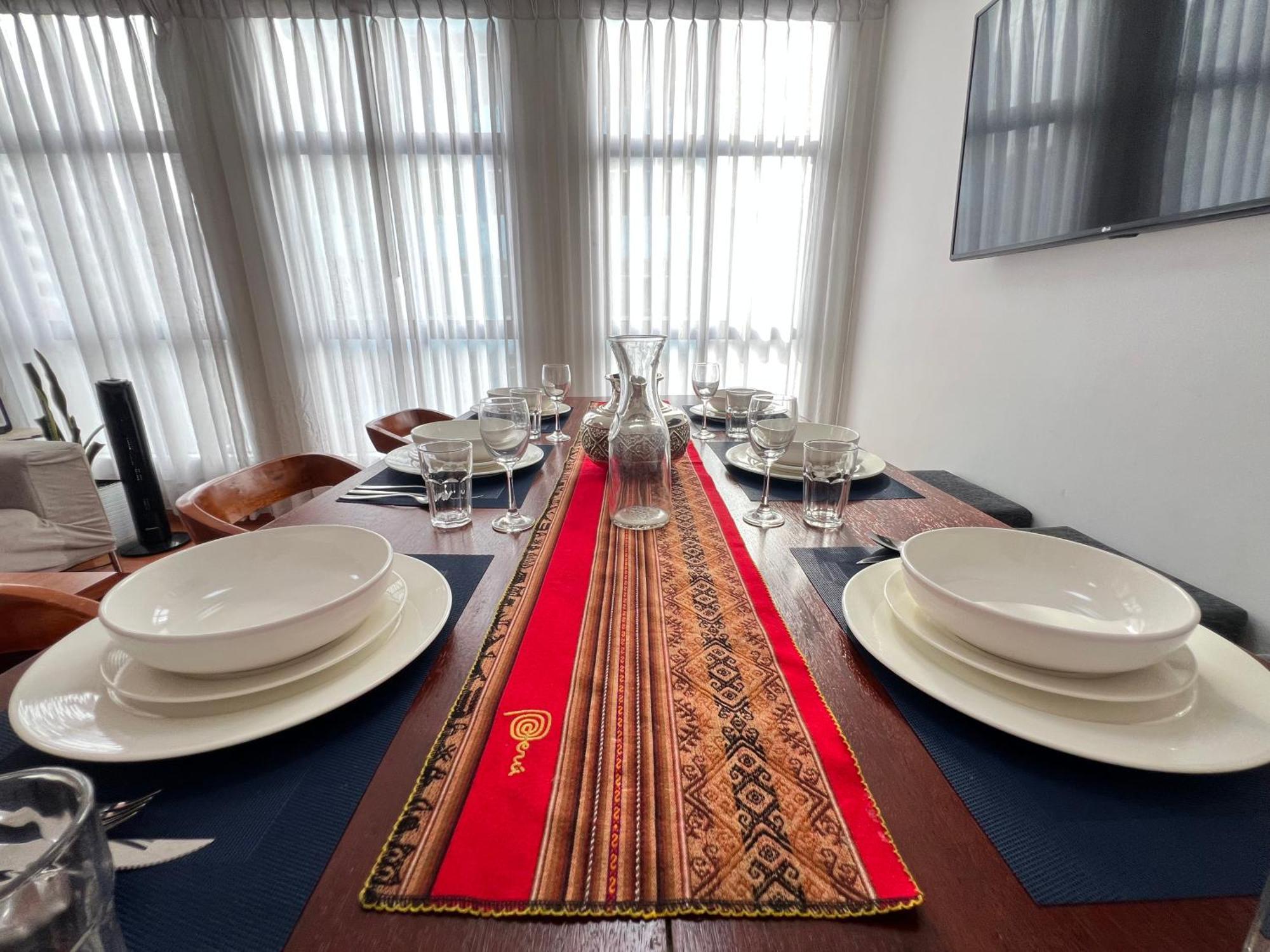 Downtown Lima Apt With May Promo Book & Save Big Extérieur photo