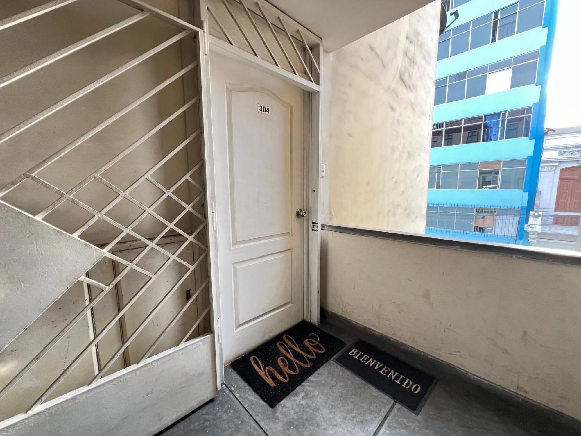 Downtown Lima Apt With May Promo Book & Save Big Extérieur photo