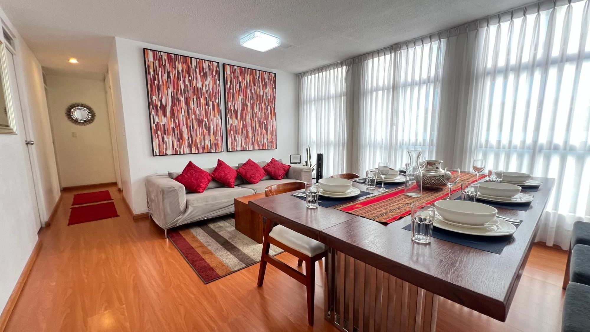 Downtown Lima Apt With May Promo Book & Save Big Extérieur photo