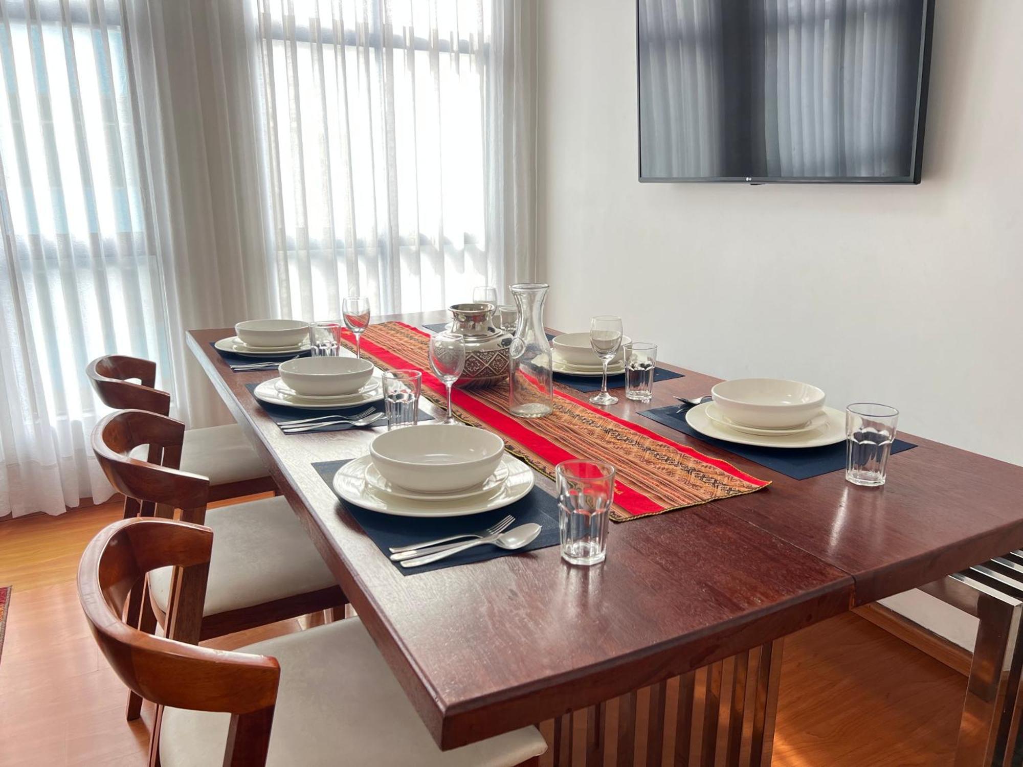 Downtown Lima Apt With May Promo Book & Save Big Extérieur photo