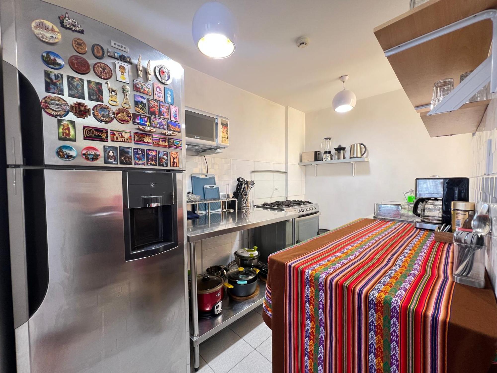 Downtown Lima Apt With May Promo Book & Save Big Extérieur photo