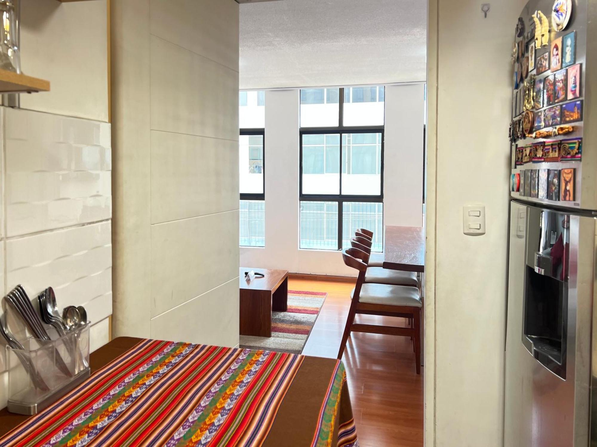 Downtown Lima Apt With May Promo Book & Save Big Extérieur photo