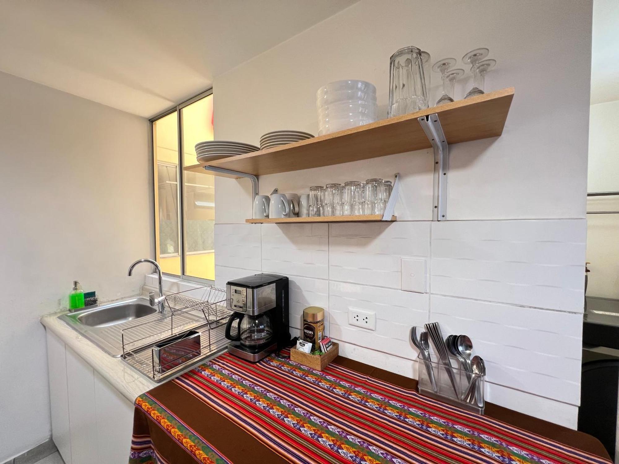 Downtown Lima Apt With May Promo Book & Save Big Extérieur photo