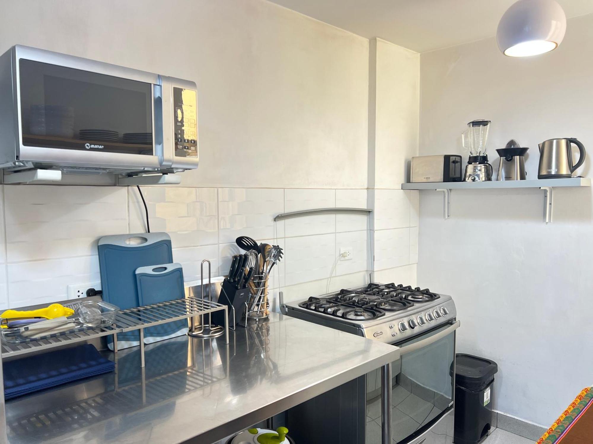 Downtown Lima Apt With May Promo Book & Save Big Extérieur photo