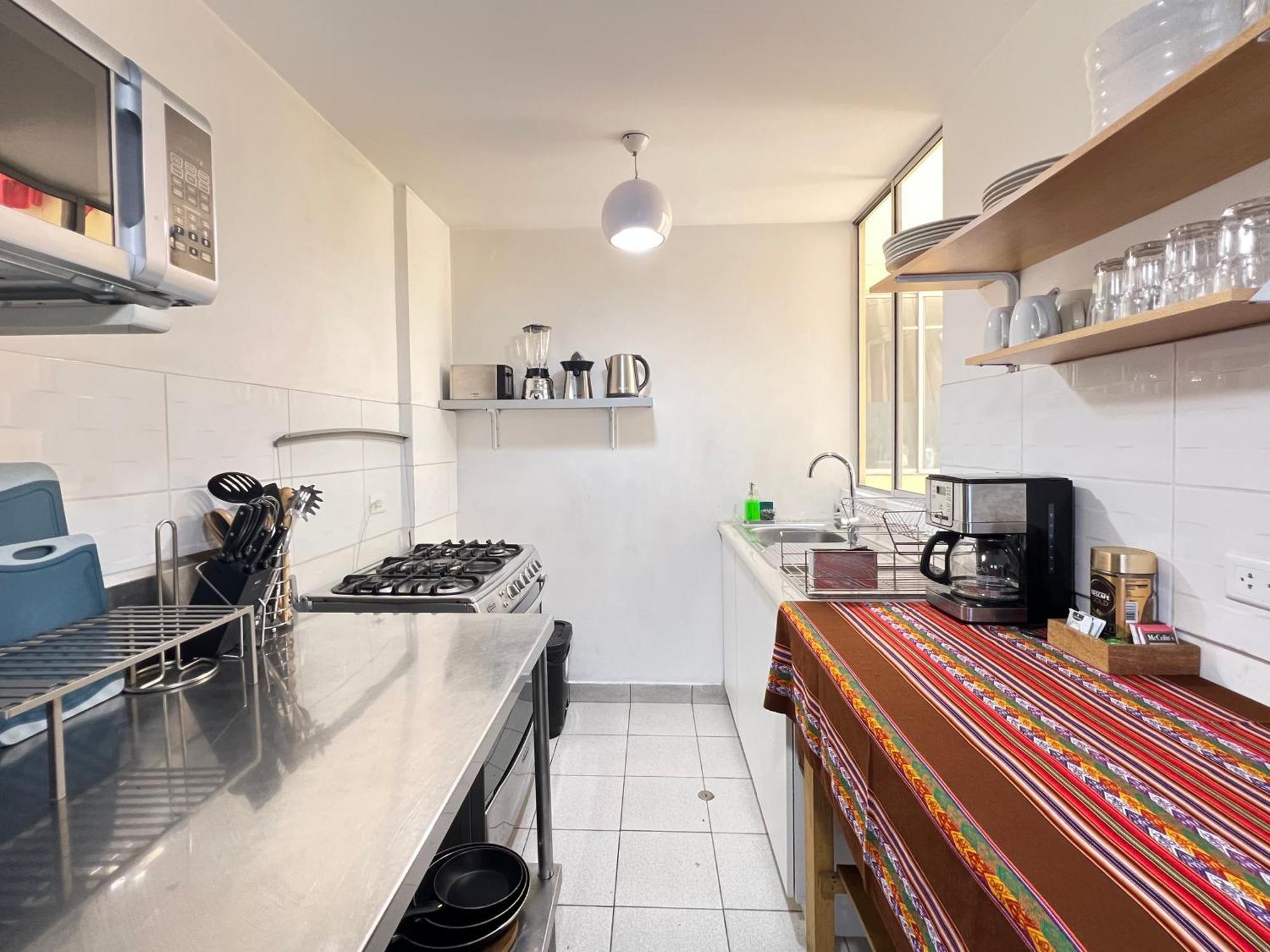 Downtown Lima Apt With May Promo Book & Save Big Extérieur photo