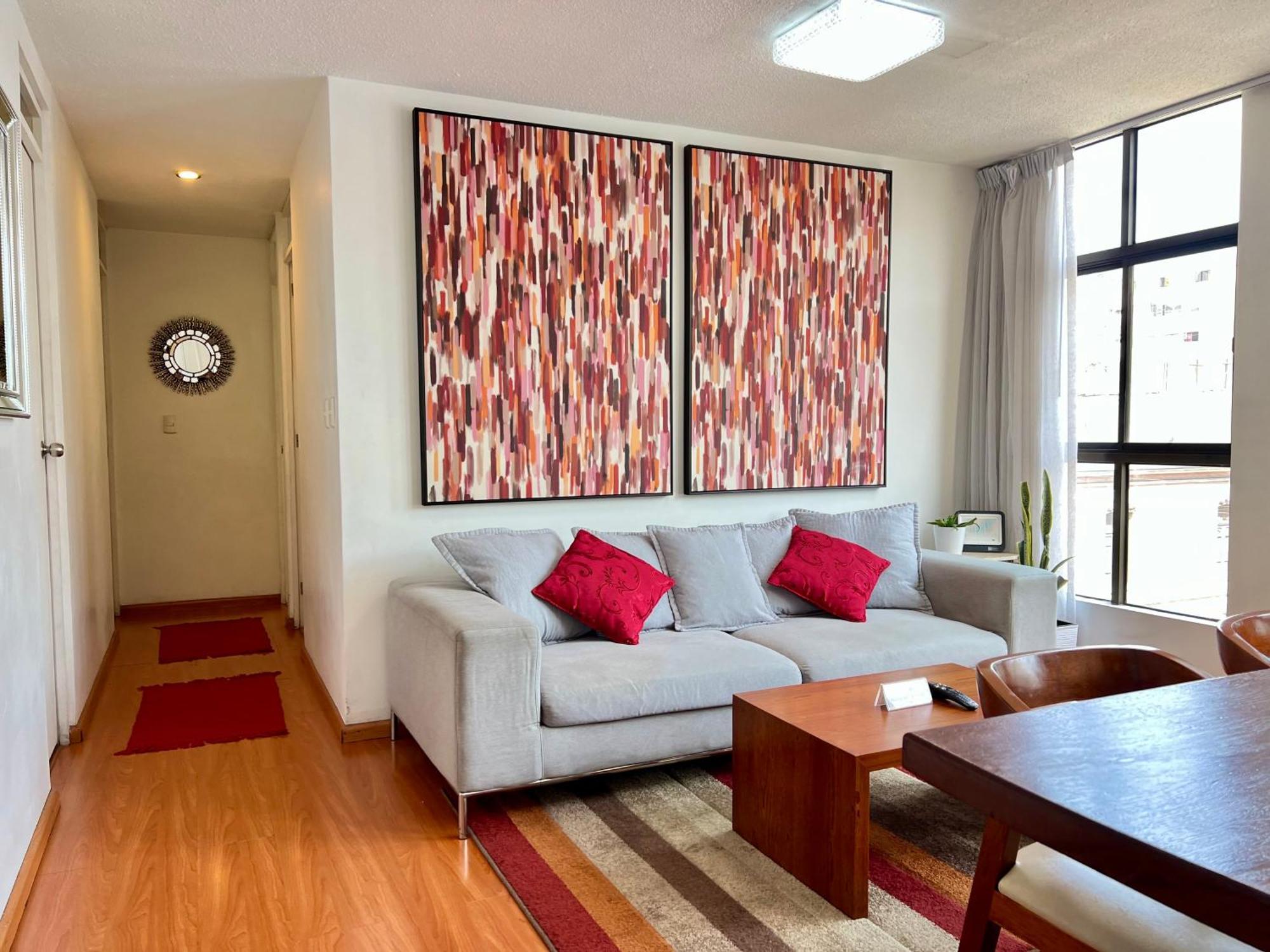 Downtown Lima Apt With May Promo Book & Save Big Extérieur photo
