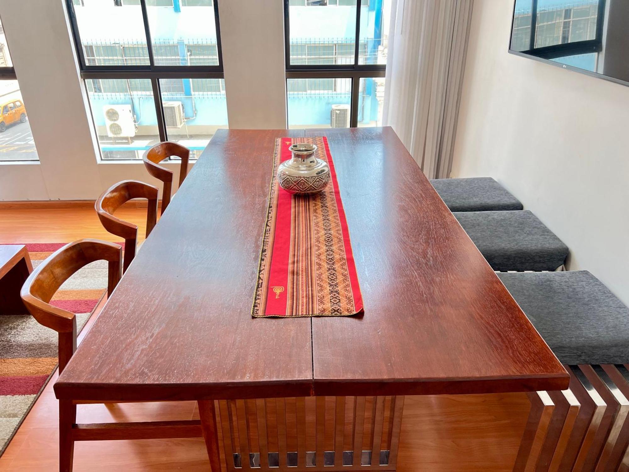 Downtown Lima Apt With May Promo Book & Save Big Extérieur photo