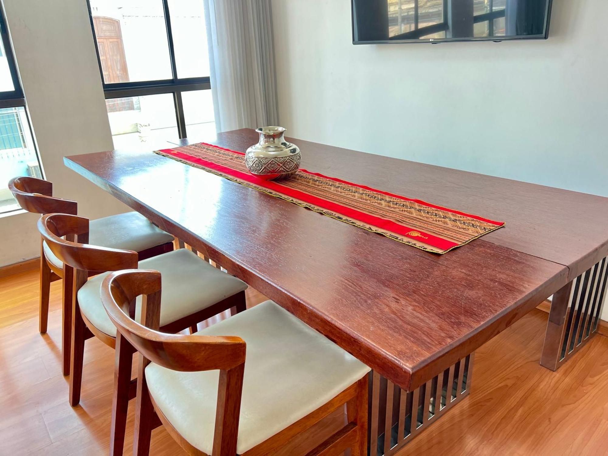 Downtown Lima Apt With May Promo Book & Save Big Extérieur photo