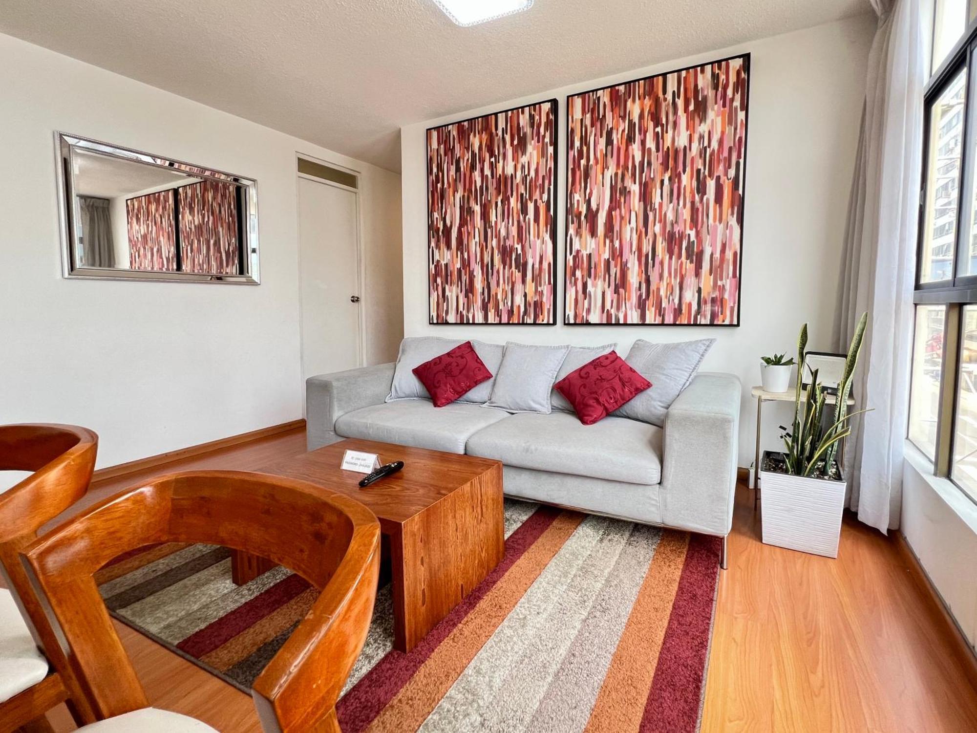 Downtown Lima Apt With May Promo Book & Save Big Extérieur photo